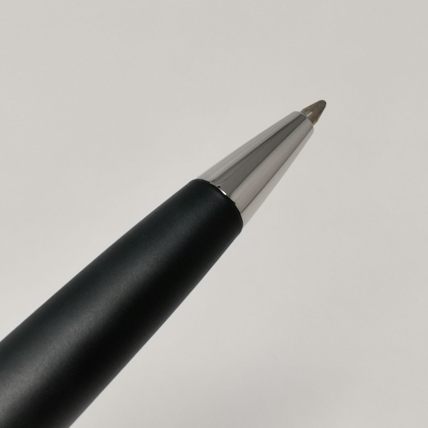 Waterman Paris ballpoint pen and fountain pen set with replacement ink cartridge and box