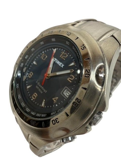 TIMEX HS7-9-14 Quartz Men's Watch — Japanese