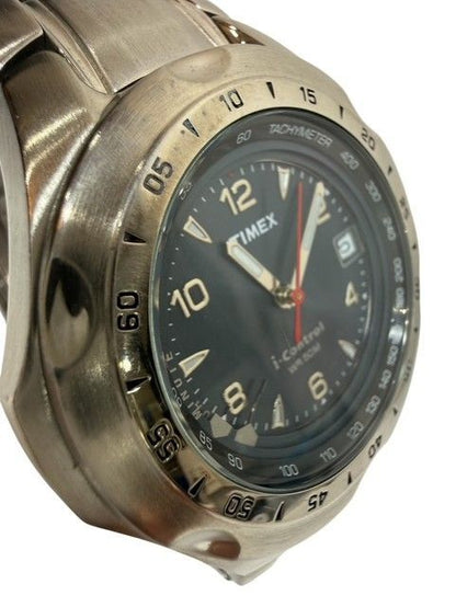 TIMEX HS7-9-14 Quartz Men's Watch — Japanese