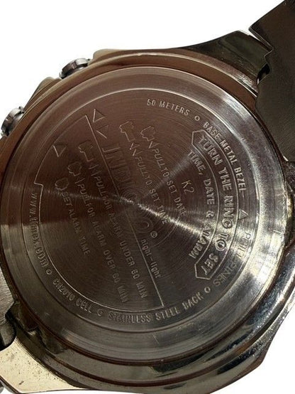 TIMEX HS7-9-14 Quartz Men's Watch — Japanese