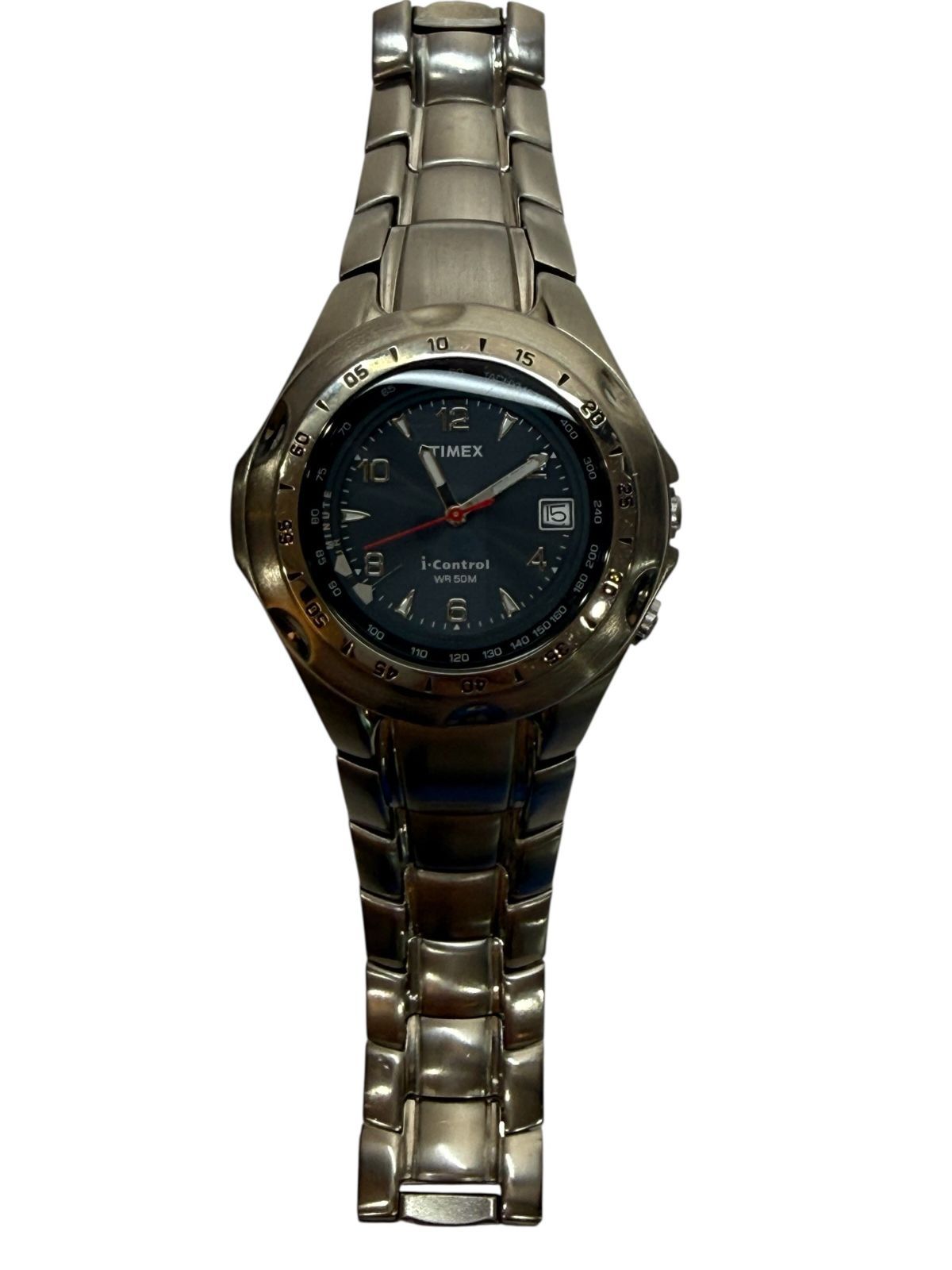 TIMEX HS7-9-14 Quartz Men's Watch — Japanese