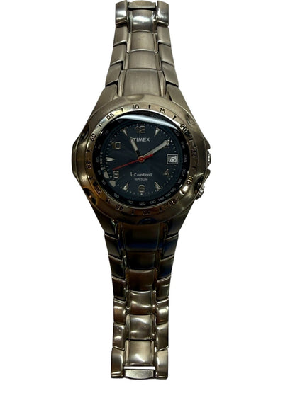 TIMEX HS7-9-14 Quartz Men's Watch — Japanese
