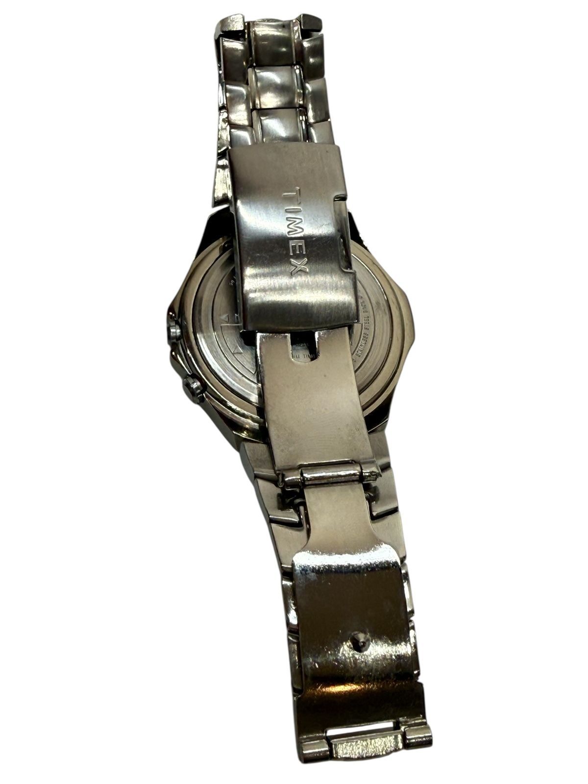 TIMEX HS7-9-14 Quartz Men's Watch — Japanese