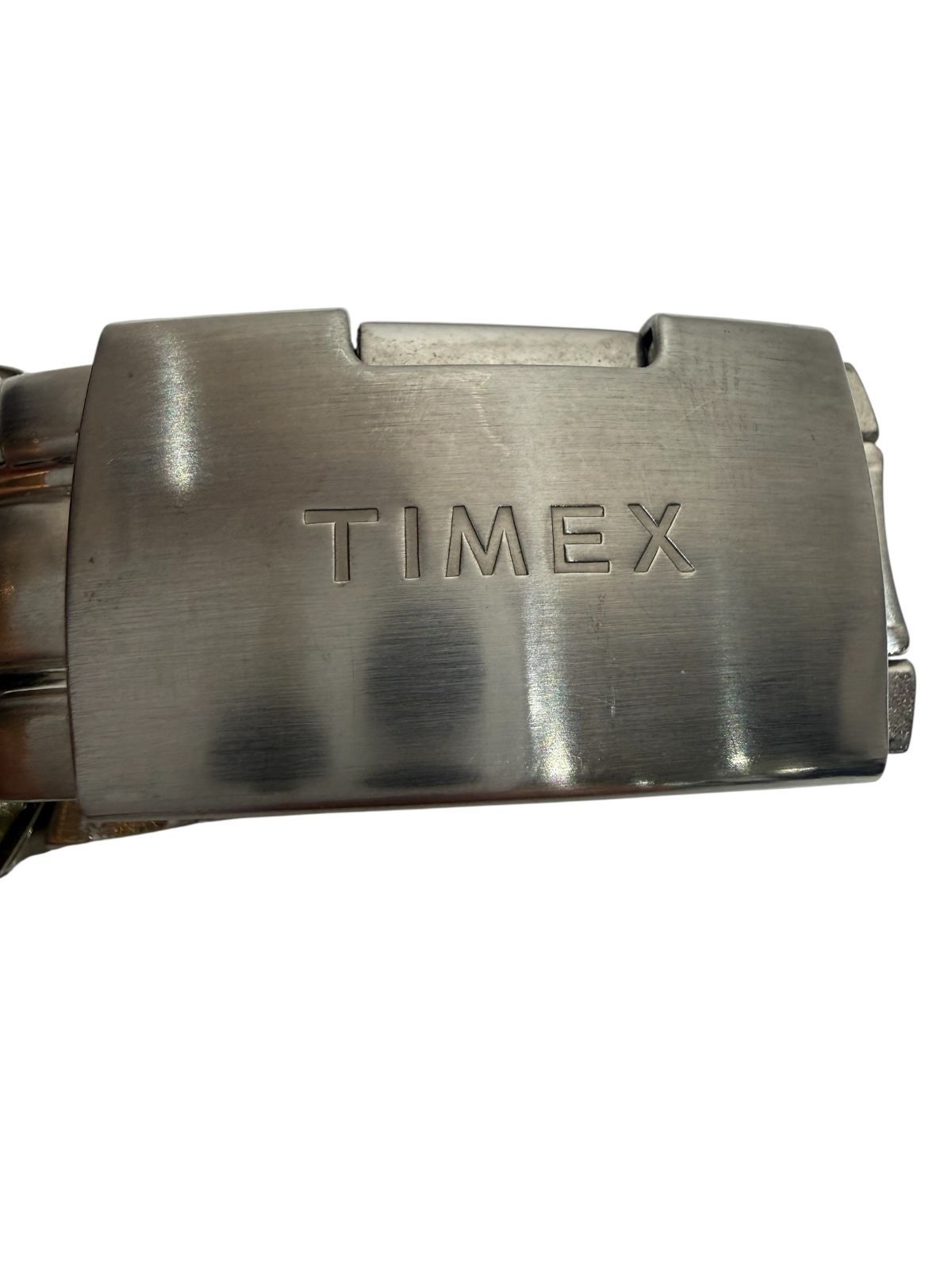 TIMEX HS7-9-14 Quartz Men's Watch — Japanese