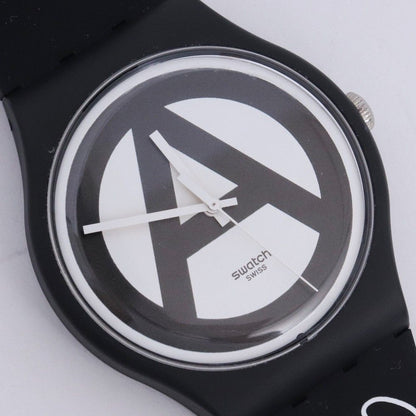 swatch Vick By Verdy SO29Z138 Analog Men's — Japanese