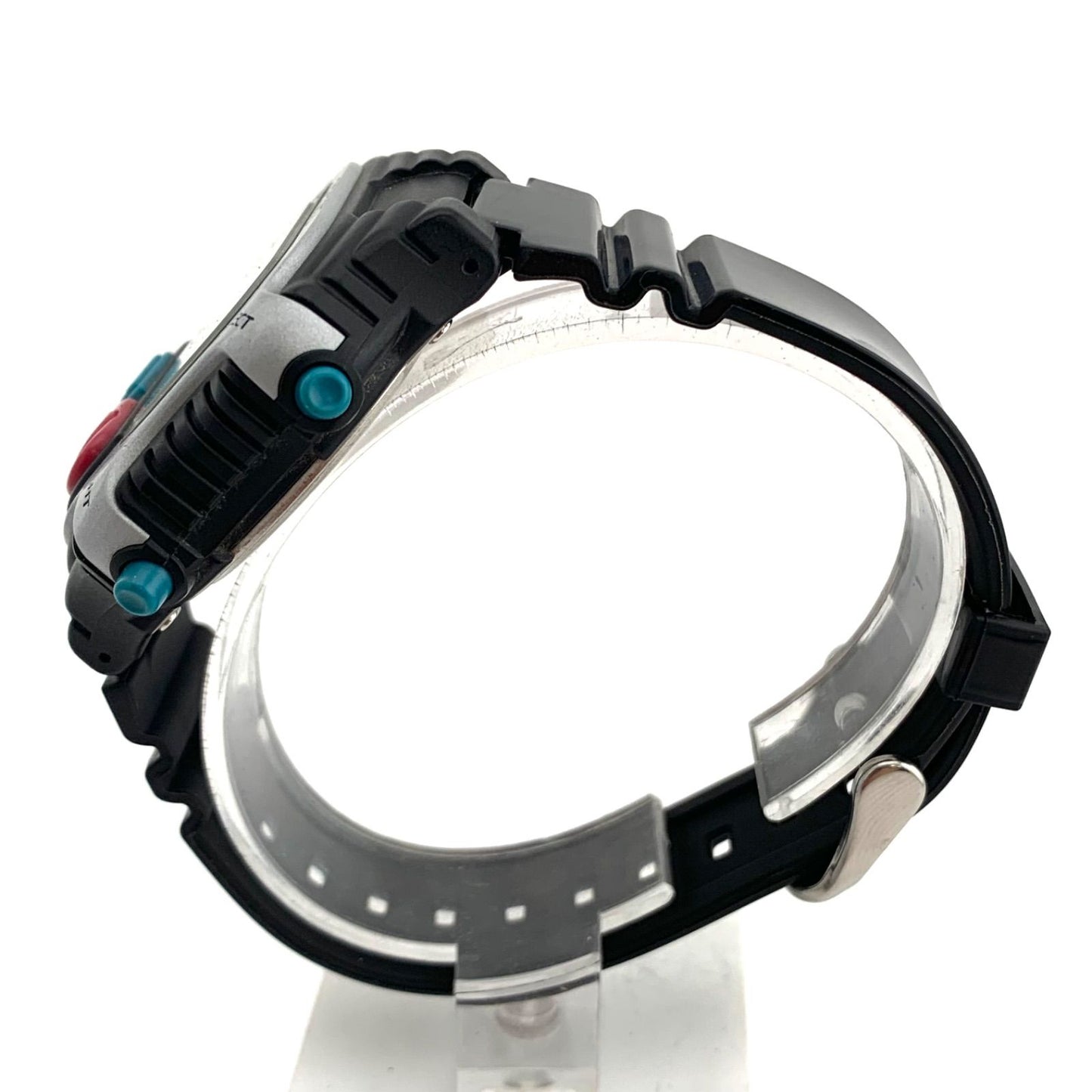 SEIKO S640-4000 Digital Men's Watch — Japanese