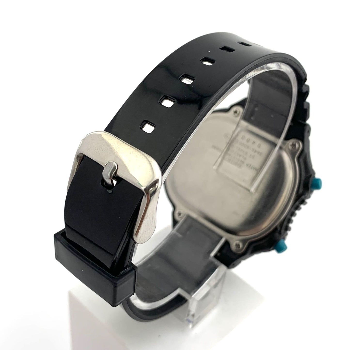 SEIKO S640-4000 Digital Men's Watch — Japanese