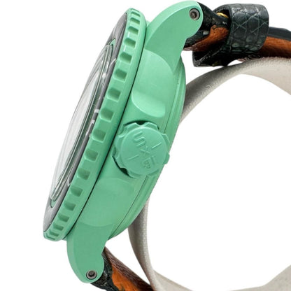swatch SO35I100 Automatic Men's — Japanese