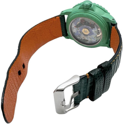 swatch SO35I100 Automatic Men's — Japanese