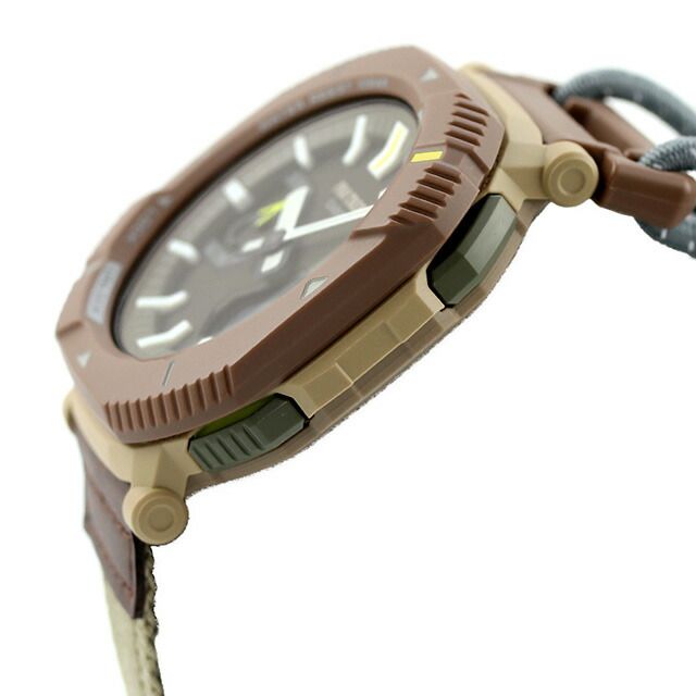 CASIO PRJ-B001B-5DR Solar Men's Watch — Japanese