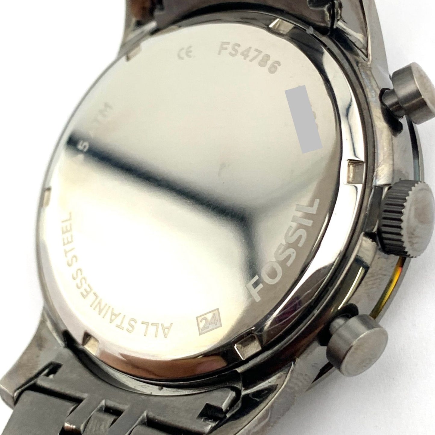 FOSSIL FS4786 Quartz Men's Watch — Japanese