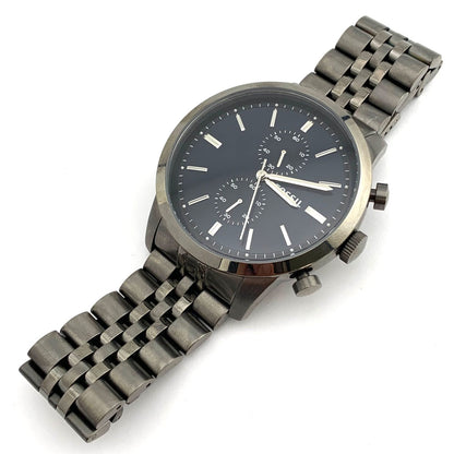 FOSSIL FS4786 Quartz Men's Watch — Japanese