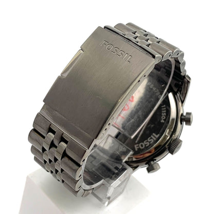 FOSSIL FS4786 Quartz Men's Watch — Japanese