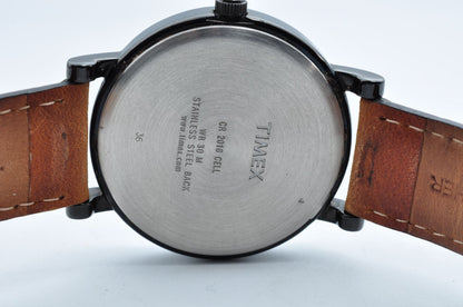 TIMEX Original Camper Quartz Men's Watch — Japanese