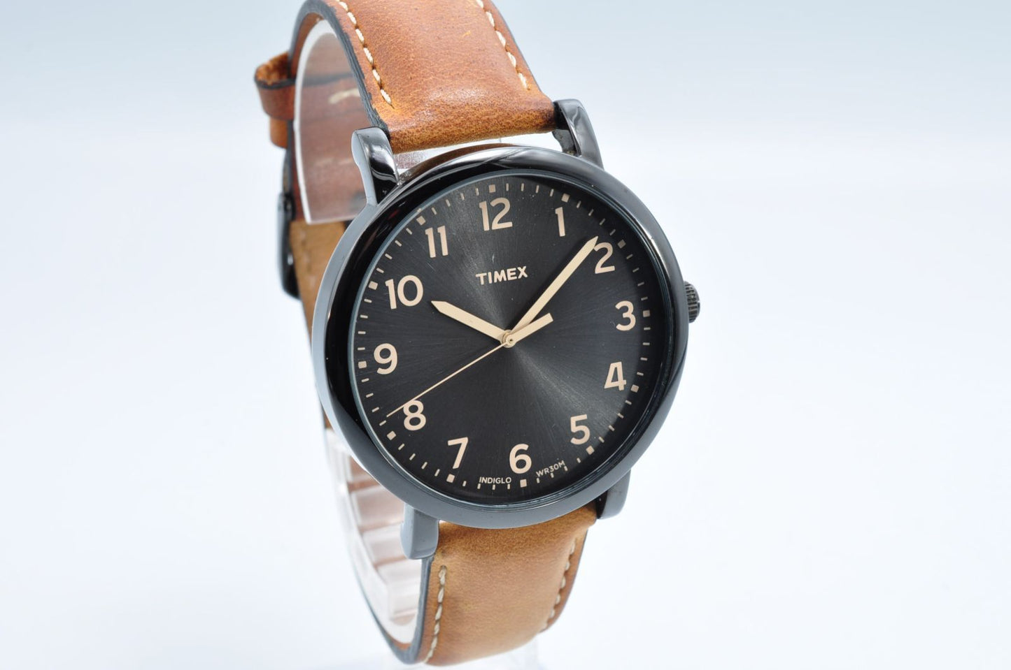 TIMEX Original Camper Quartz Men's Watch — Japanese