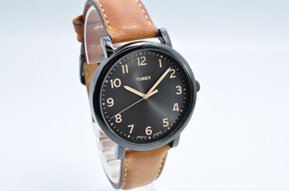 TIMEX Original Camper Quartz Men's Watch — Japanese