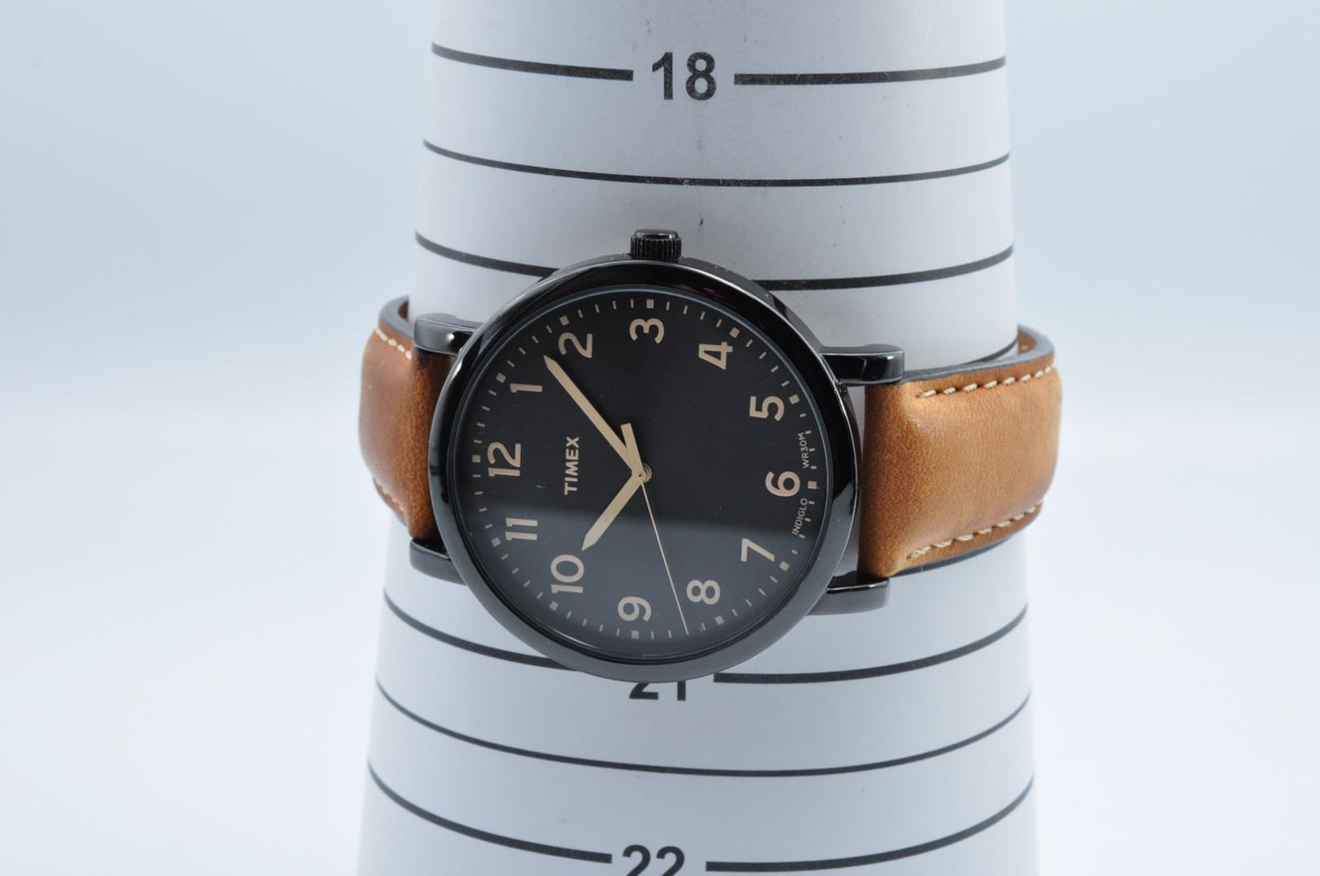 TIMEX Original Camper Quartz Men's Watch — Japanese