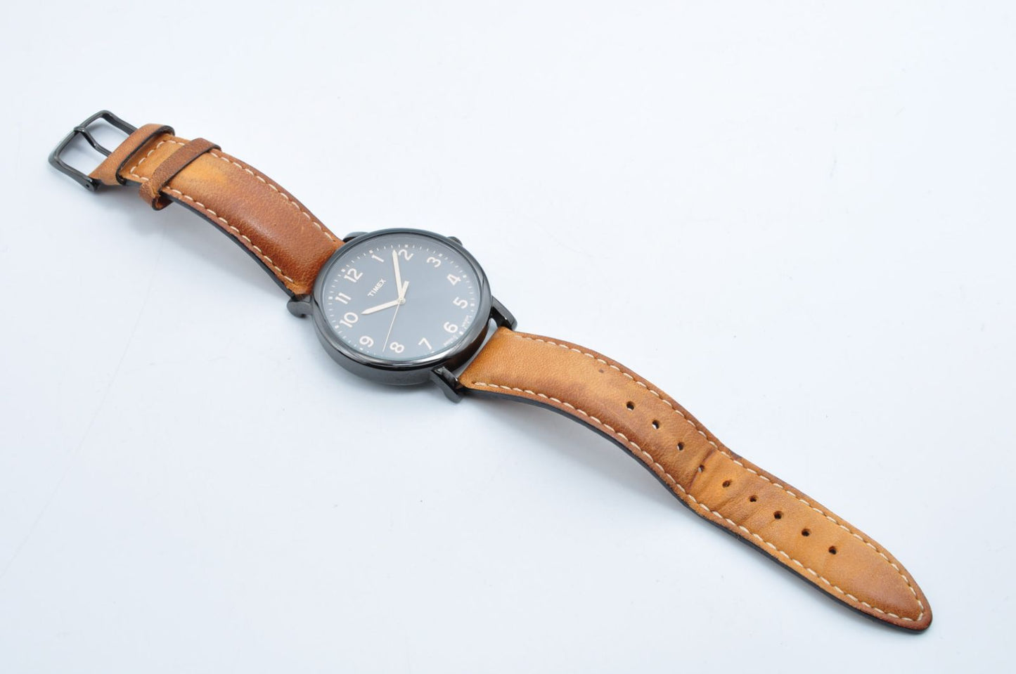 TIMEX Original Camper Quartz Men's Watch — Japanese