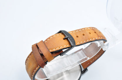 TIMEX Original Camper Quartz Men's Watch — Japanese