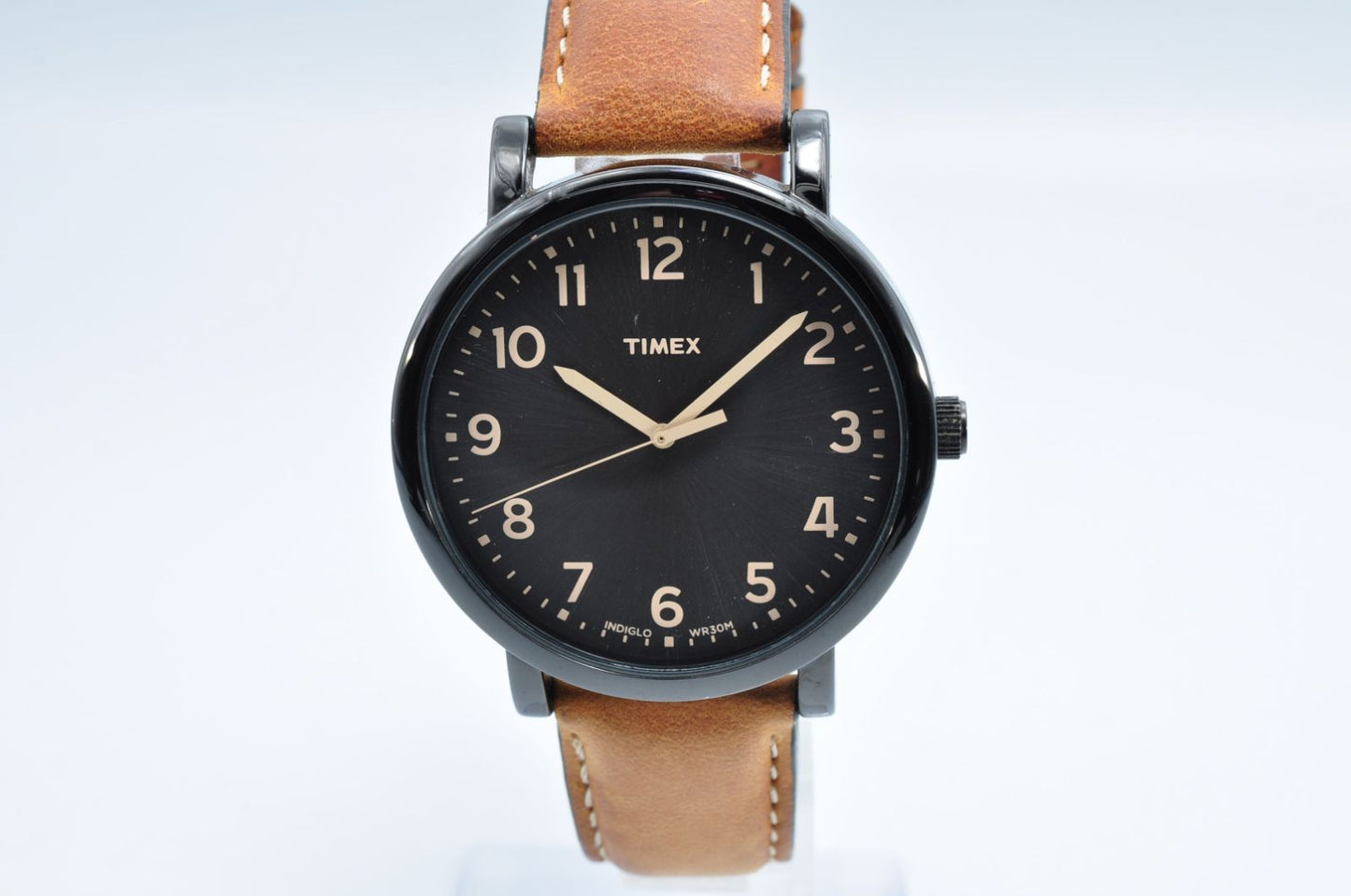 TIMEX Original Camper Quartz Men's Watch — Japanese
