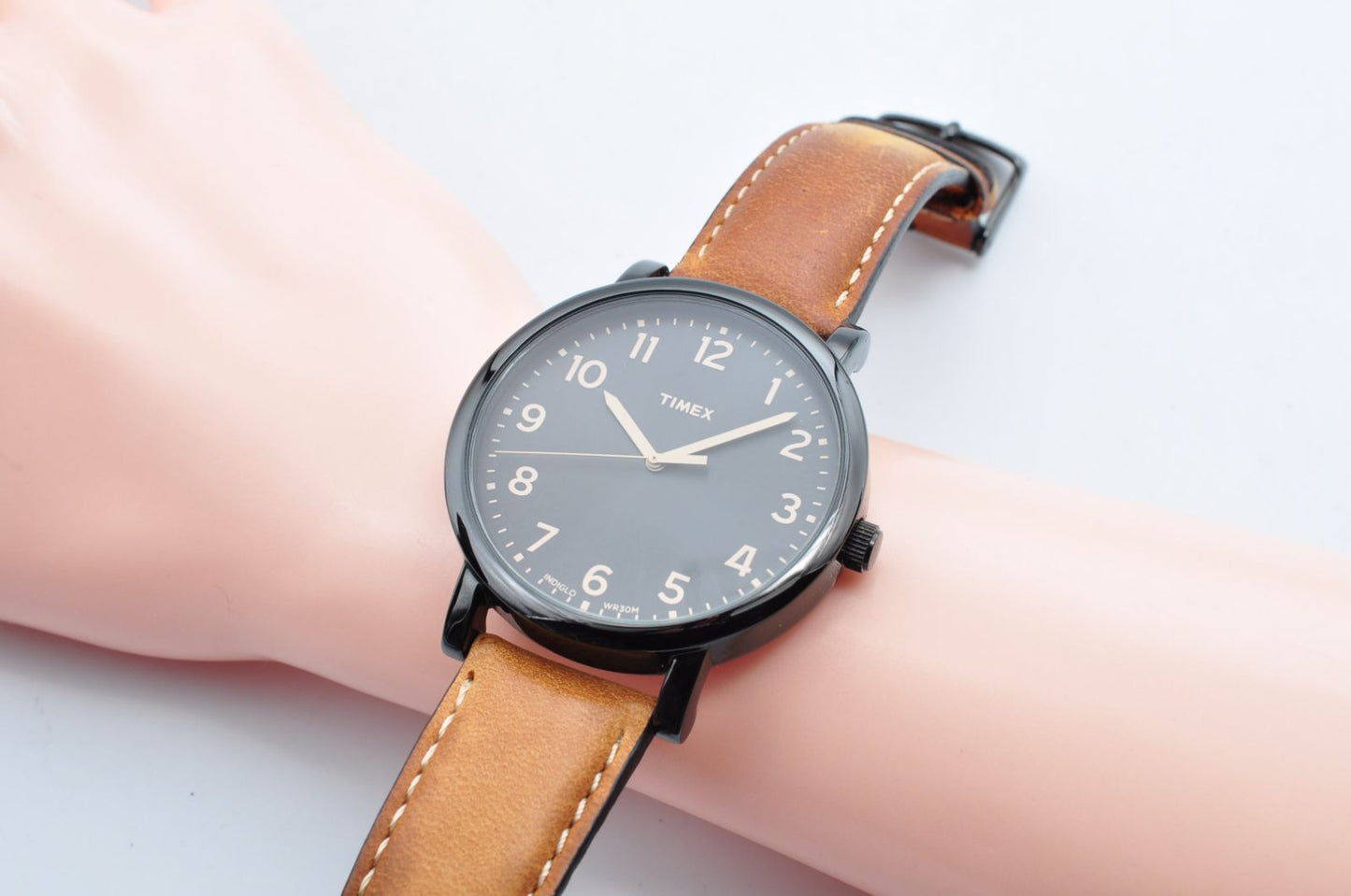 TIMEX Original Camper Quartz Men's Watch — Japanese