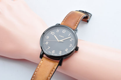 TIMEX Original Camper Quartz Men's Watch — Japanese