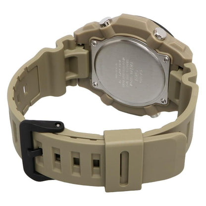CASIO AQS820 Solar Men's Watch — Japanese