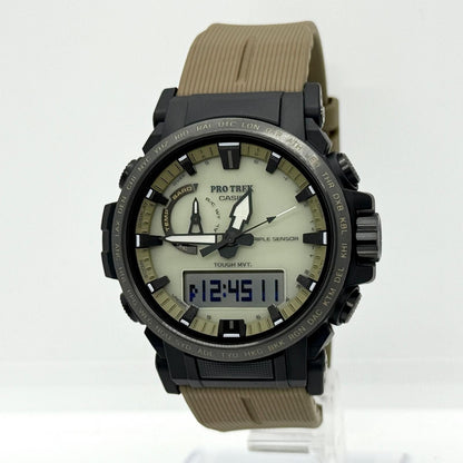 CASIO PRW-61LD-5JF Solar Men's Watch — Japanese