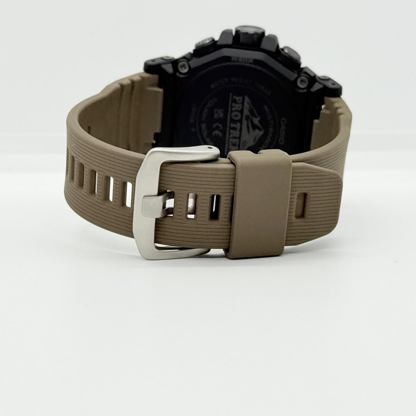 CASIO PRW-61LD-5JF Solar Men's Watch — Japanese