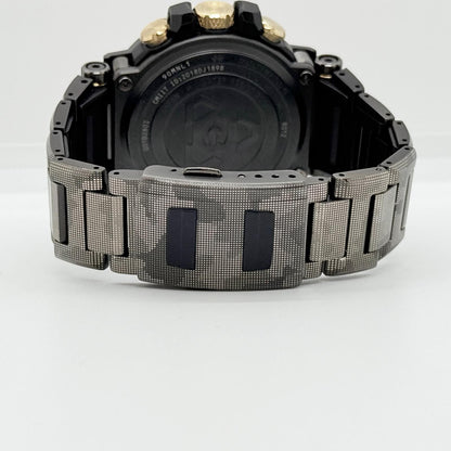 CASIO MTG-B1000DCM-1AJR Solar Men's Watch — Japanese