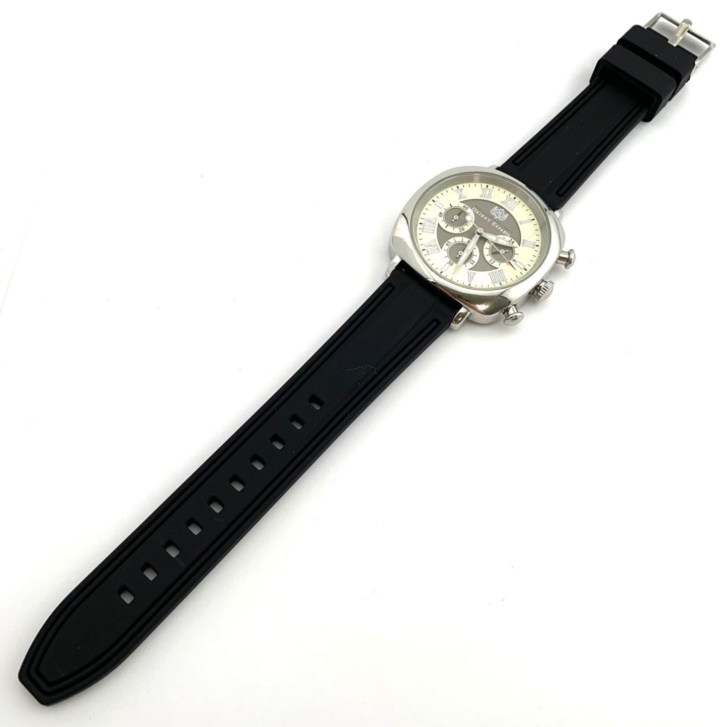 ORIENT OB-8026 Analog Men's Watch — Japanese