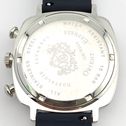 ORIENT OB-8026 Analog Men's Watch — Japanese