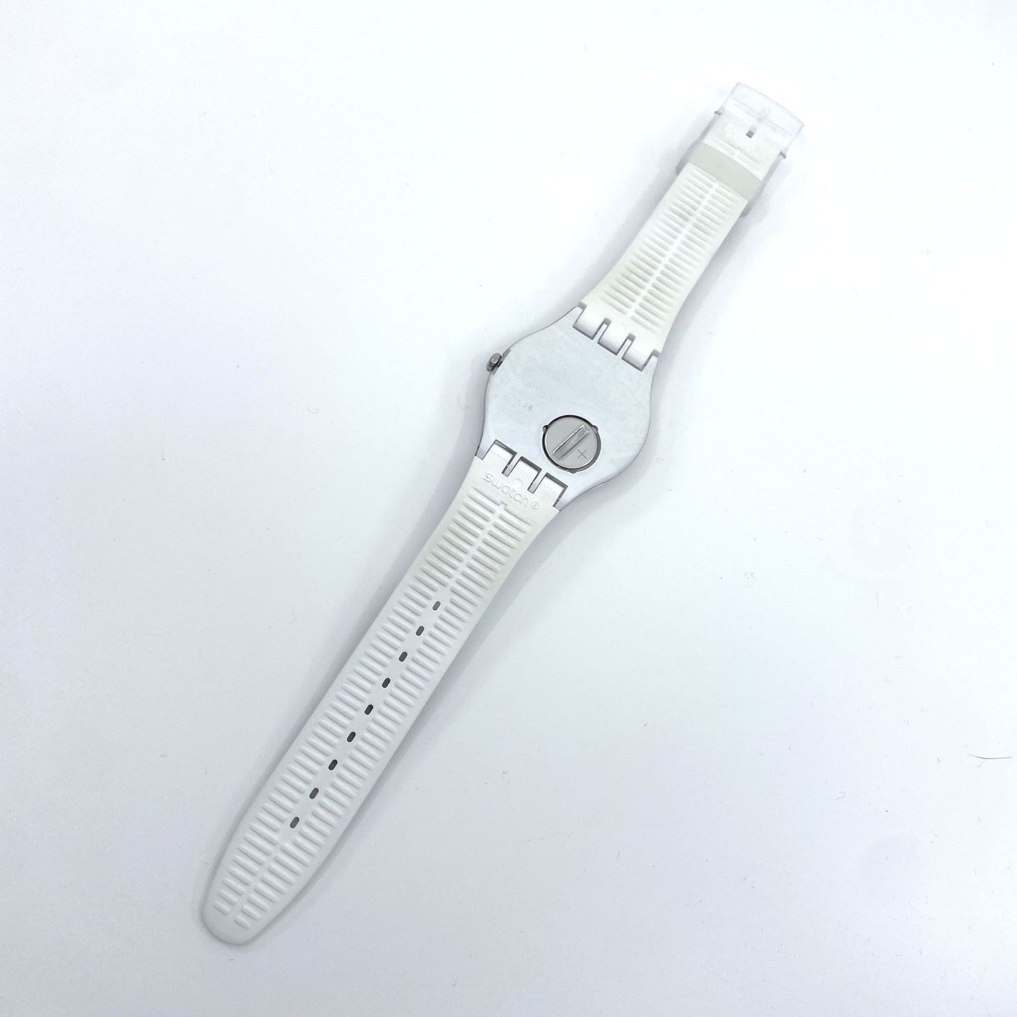 swatch HSUOK144 Quartz Men's — Japanese