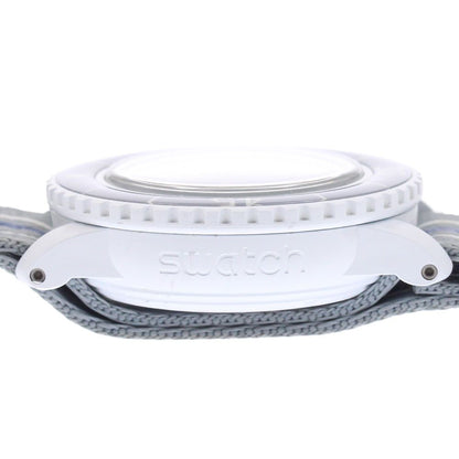 swatch SO35S100 Automatic Men's — Japanese