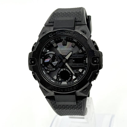 CASIO GST-B400BB-1AJF Solar Men's Watch — Japanese