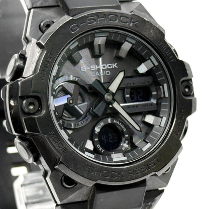 CASIO GST-B400BB-1AJF Solar Men's Watch — Japanese