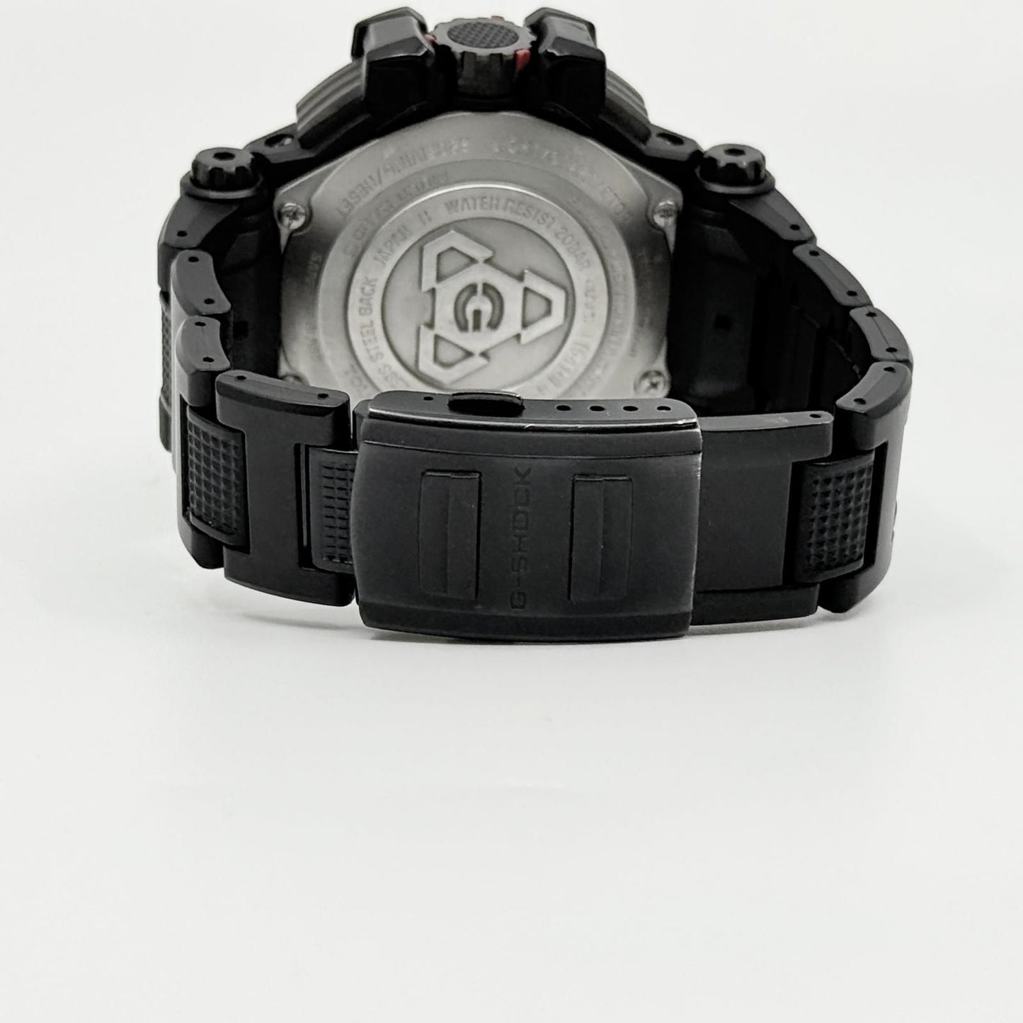 CASIO GPW-1000 Solar Men's Watch — Japanese