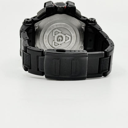 CASIO GPW-1000 Solar Men's Watch — Japanese