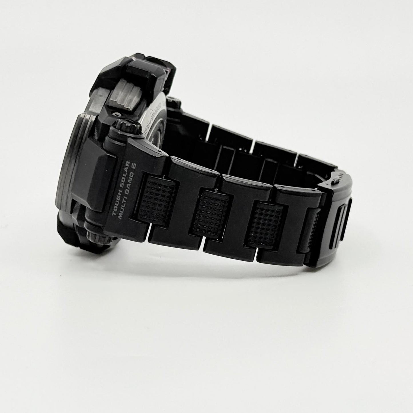 CASIO GPW-1000 Solar Men's Watch — Japanese