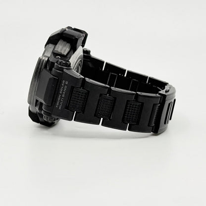 CASIO GPW-1000 Solar Men's Watch — Japanese