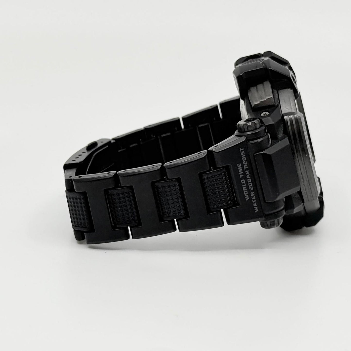 CASIO GPW-1000 Solar Men's Watch — Japanese