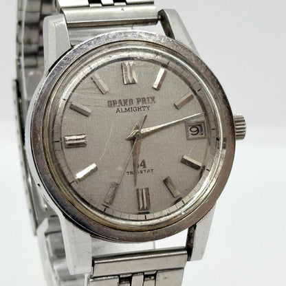 ORIENT GRAND PRIX 64 Automatic Men's Watch — Japanese