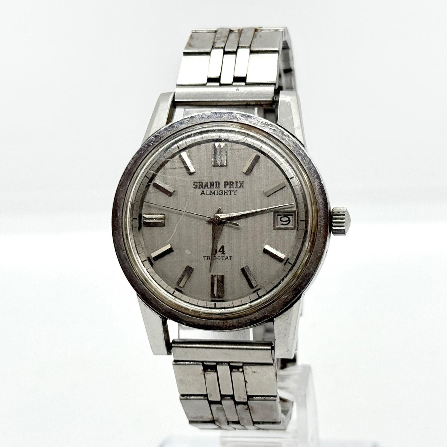 ORIENT GRAND PRIX 64 Automatic Men's Watch — Japanese