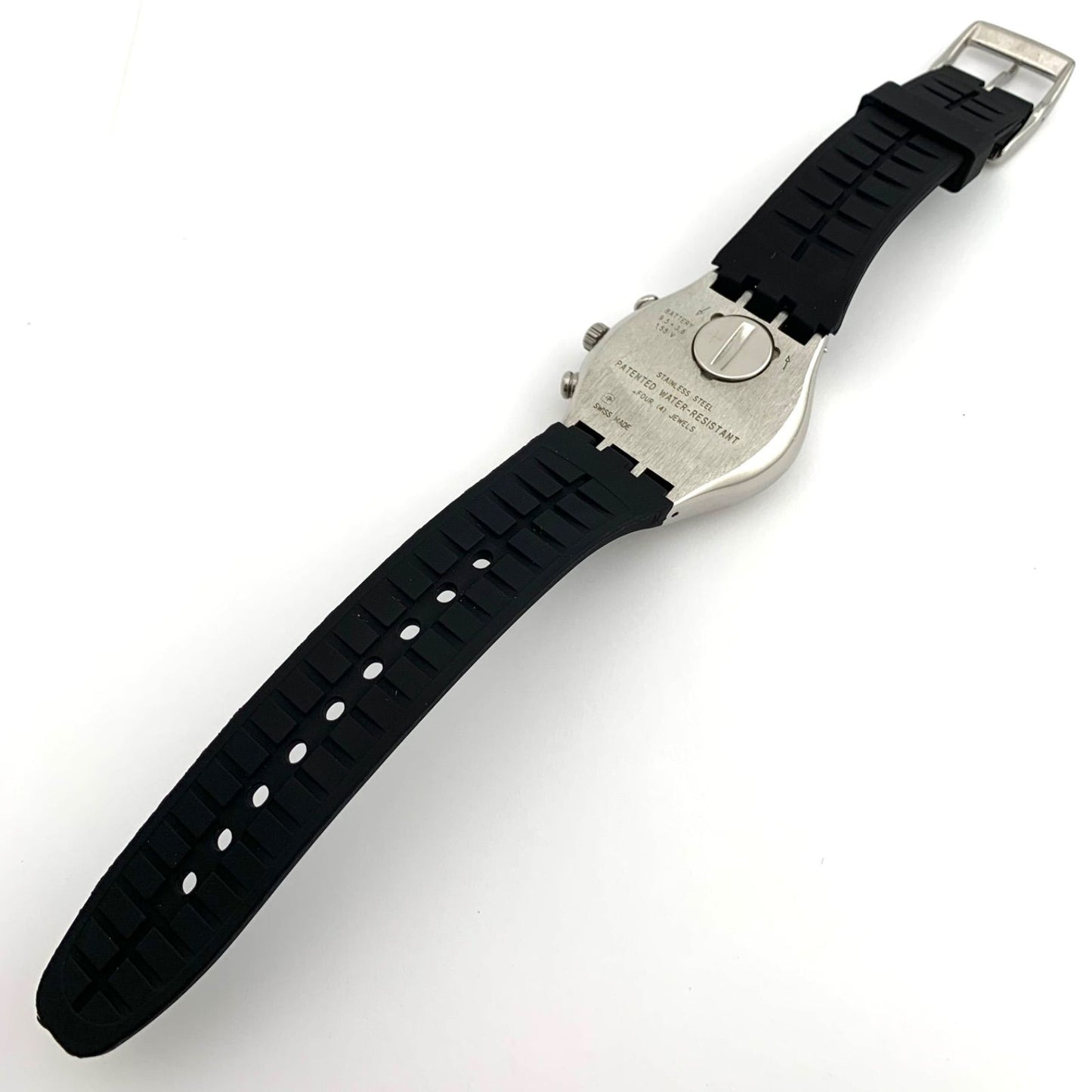 swatch AG 1996 Quartz Men's — Japanese