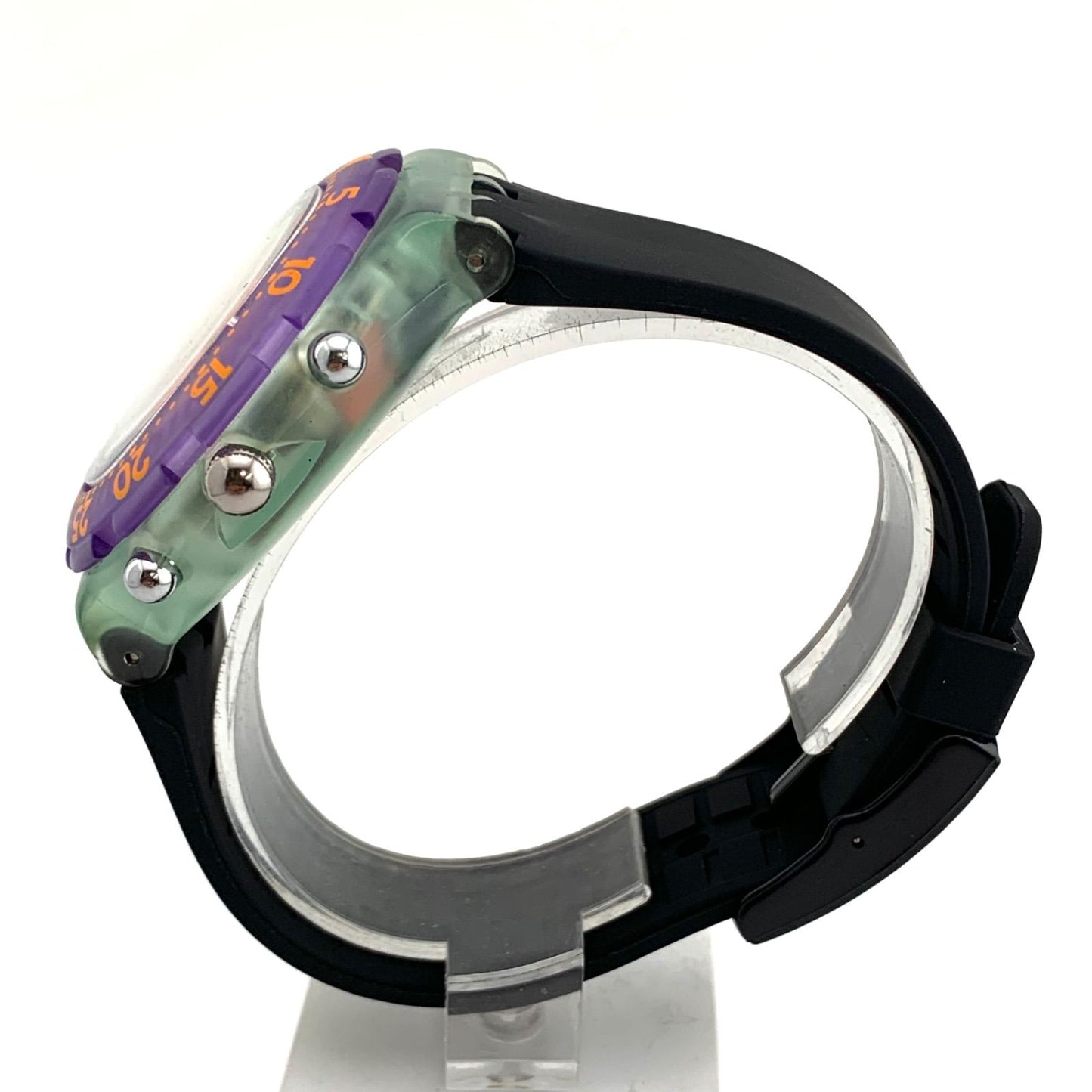swatch 409 Quartz Men's — Japanese