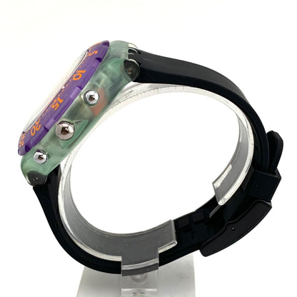 swatch 409 Quartz Men's — Japanese