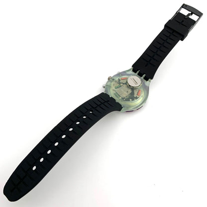 swatch 409 Quartz Men's — Japanese