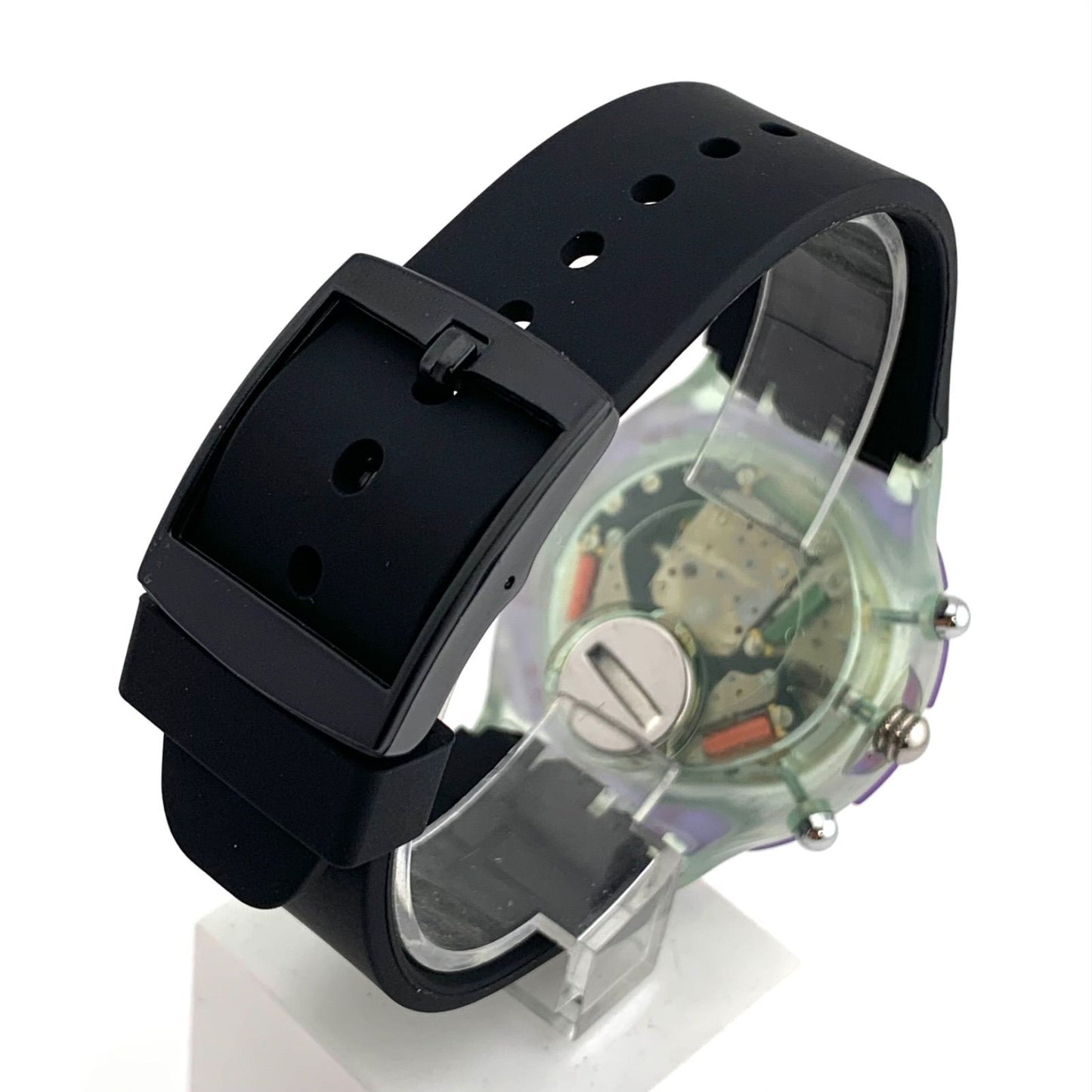 swatch 409 Quartz Men's — Japanese