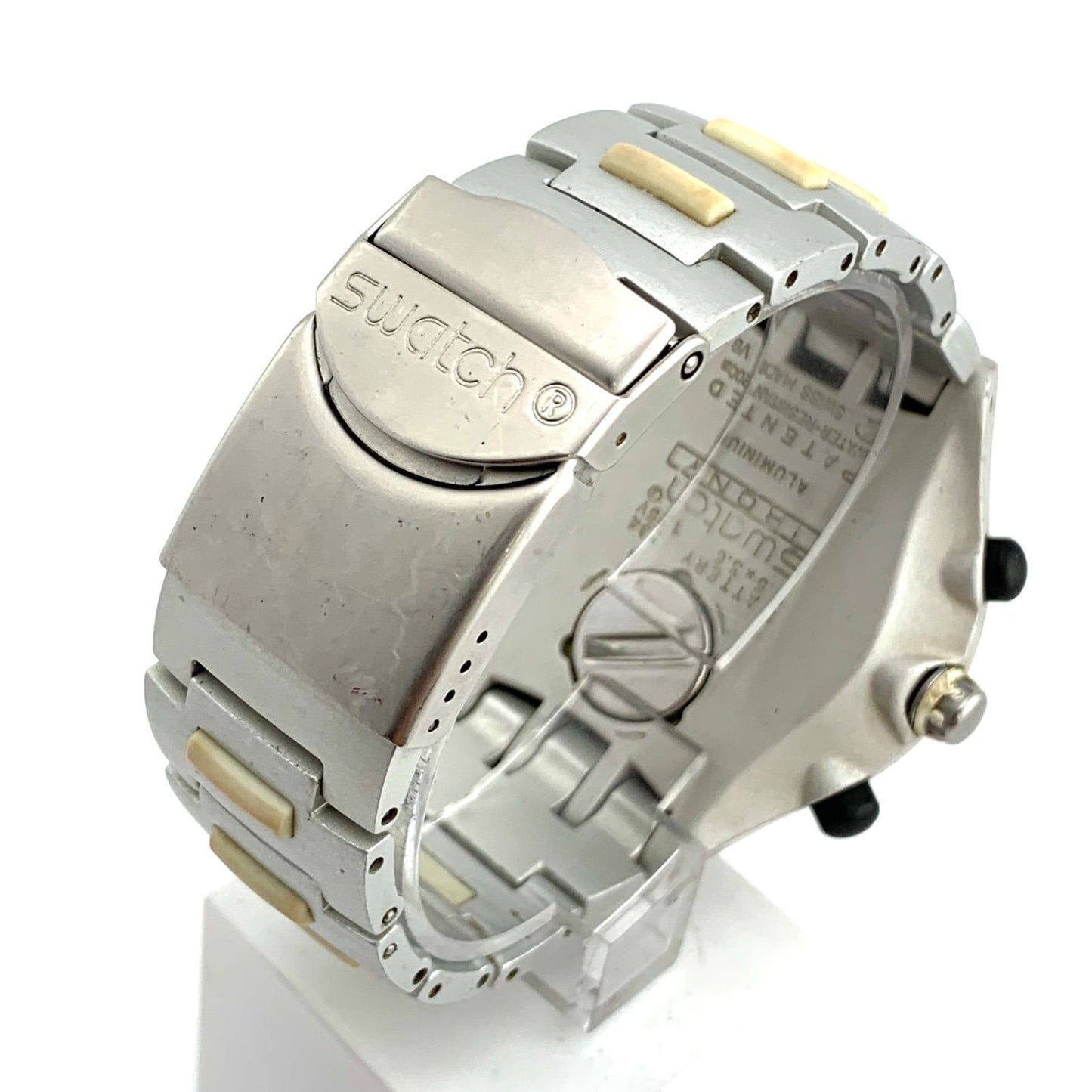 swatch Irony Quartz Men's — Japanese