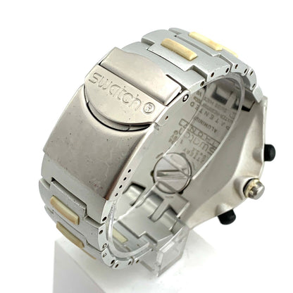 swatch Irony Quartz Men's — Japanese